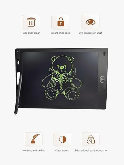 LCD Writing Tablet, 12 Inch & 8.5 Inch Digital Drawing Board