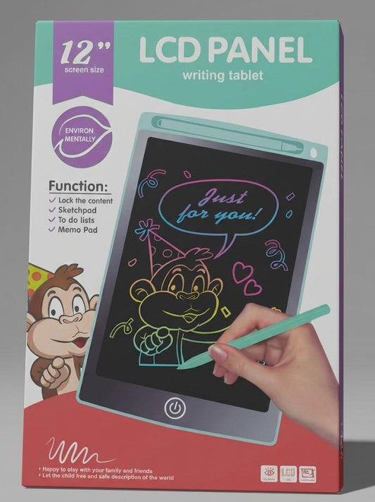 LCD Writing Tablet, 12 Inch & 8.5 Inch Digital Drawing Board