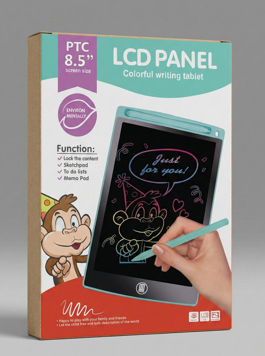 LCD Writing Tablet, 12 Inch & 8.5 Inch Digital Drawing Board