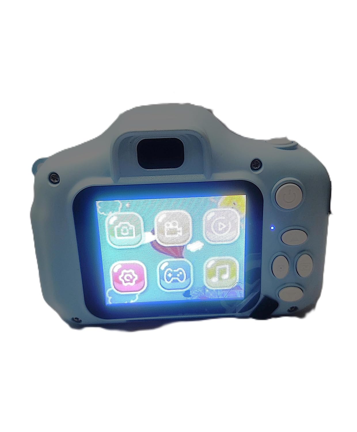 Kids Camera Toy for 3-12 Year Olds | Fun Digital Camera for Kids - Multicolour